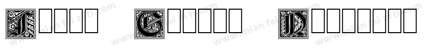 Field Gothic No字体转换